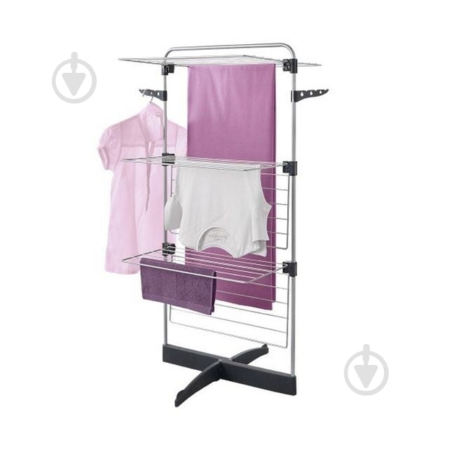 Сушарка для білизни Metaltex 58х54х123 см - фото 1