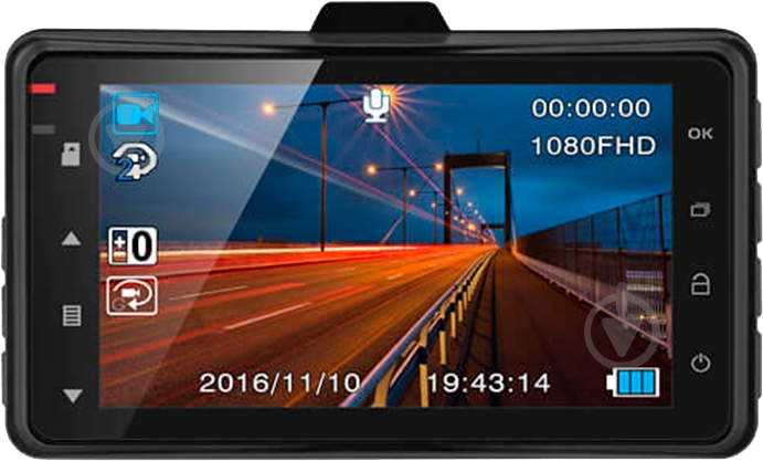 Відеореєстратор Aspiring ALIBI 4 - фото 3 Відеореєстратор Aspiring ALIBI 4 - фото 3