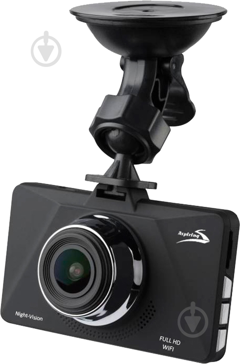 Відеореєстратор Aspiring ALIBI 4 - фото 1 Відеореєстратор Aspiring ALIBI 4 - фото 1