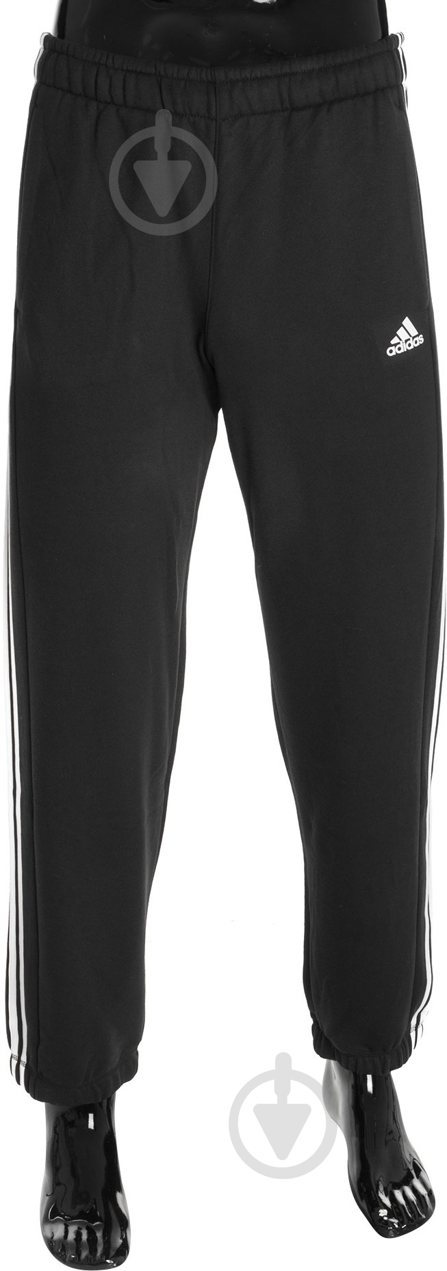 Брюки Adidas AA1674 р. S черный - фото 1 Брюки Adidas AA1674 р. S черный - фото 1