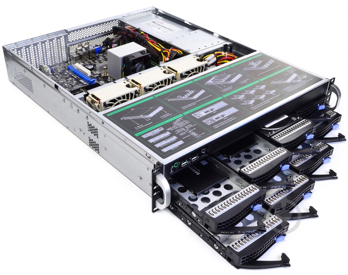 Сервер Artline Business R35 (R35v33) - фото 7
