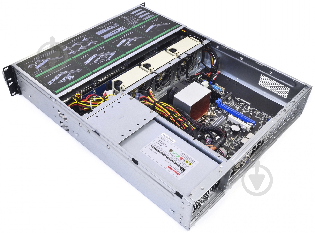 Сервер Artline Business R35 (R35v33) - фото 10