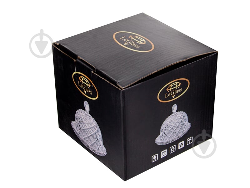 Лимонница LeGlass 355-008 - фото 2 Лимонница LeGlass 355-008 - фото 2