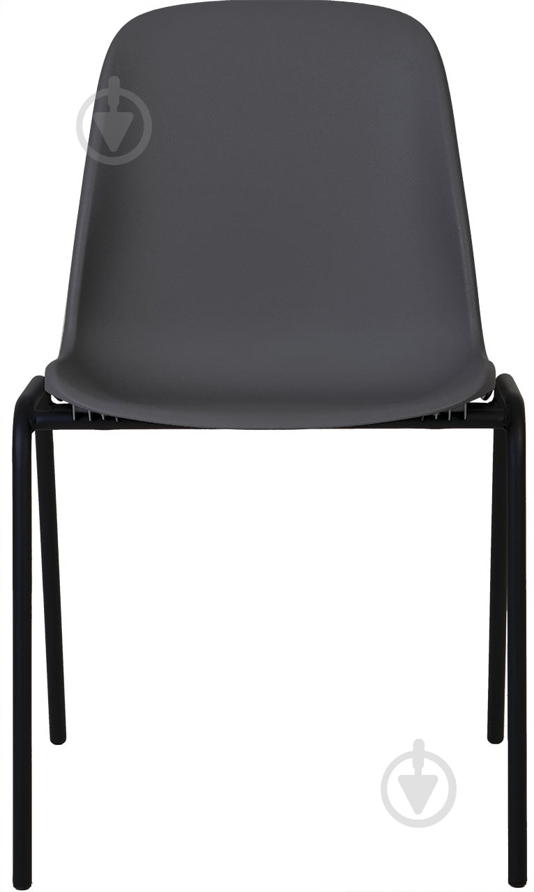 Стул Nowy Styl BESTA BLACK PACK 60 (CH) ANTHRACITE GREY серый - фото 2