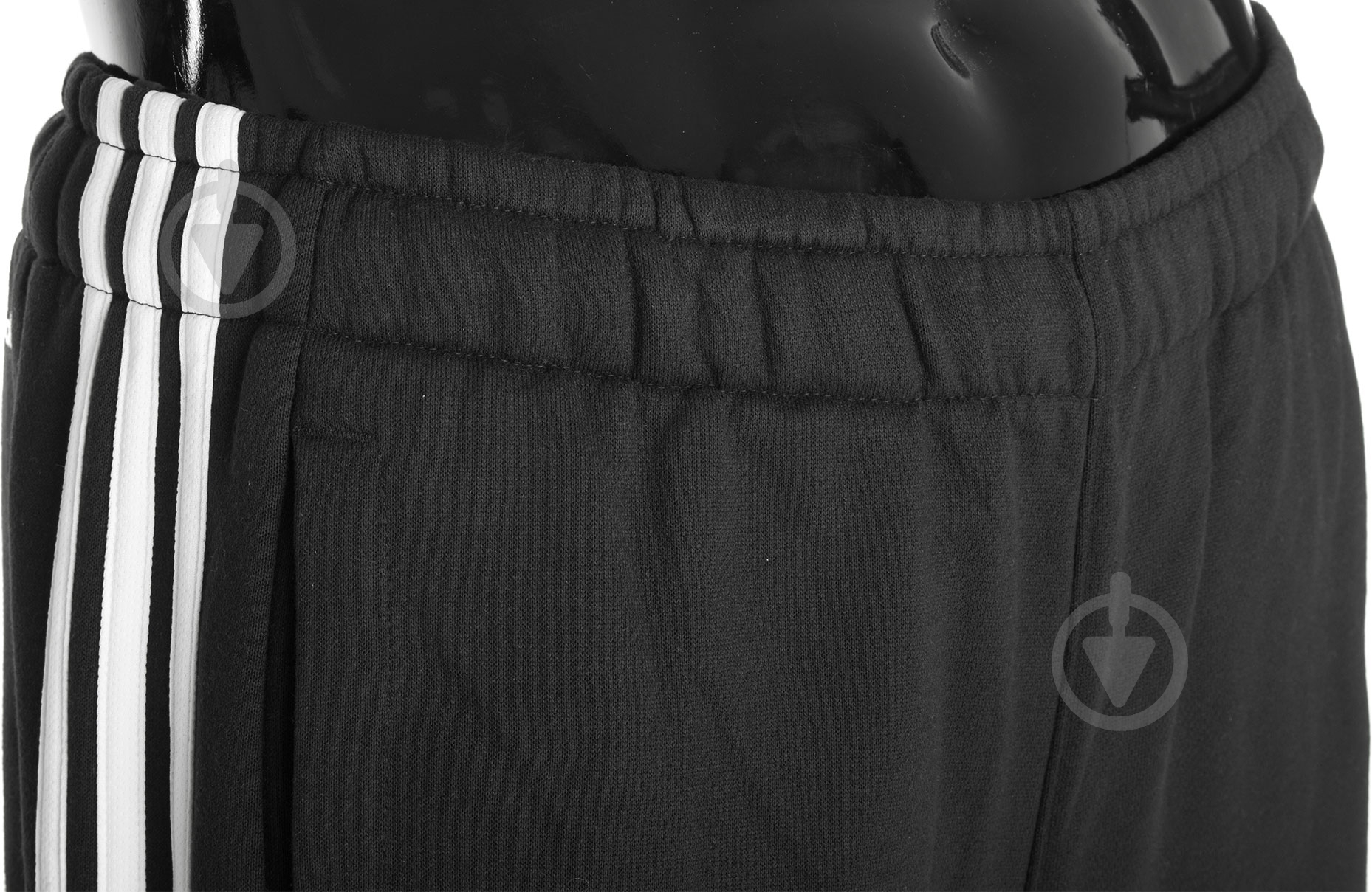 Брюки Adidas Sport Essentials AA1674 р. M черный - фото 6 Брюки Adidas Sport Essentials AA1674 р. M черный - фото 6