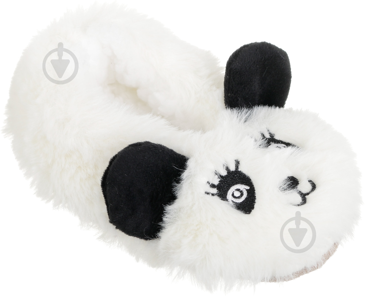 Капці дитячі унісекс Maxwin KIDS Звірята Панда р.26-28 білий - фото 5
