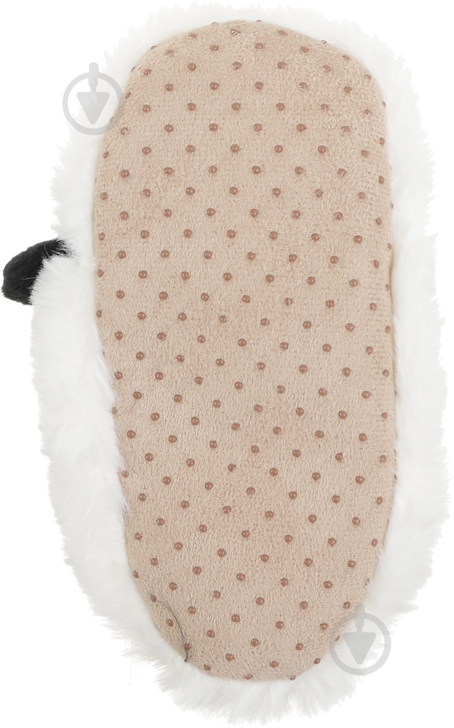 Капці дитячі унісекс Maxwin KIDS Звірята Панда р.26-28 білий - фото 7