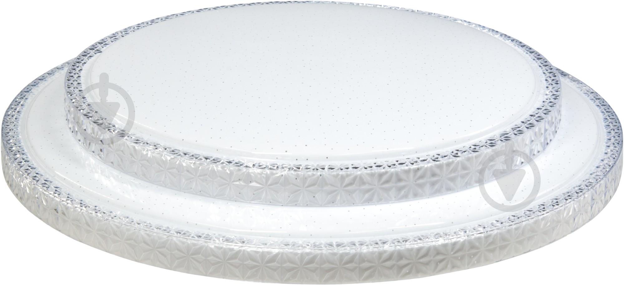 Світильник світлодіодний Sensio зоряне небо 36 Вт білий 3000-6500 К XH-XDD-19-36W - фото 3 Світильник світлодіодний Sensio зоряне небо 36 Вт білий 3000-6500 К XH-XDD-19-36W - фото 3