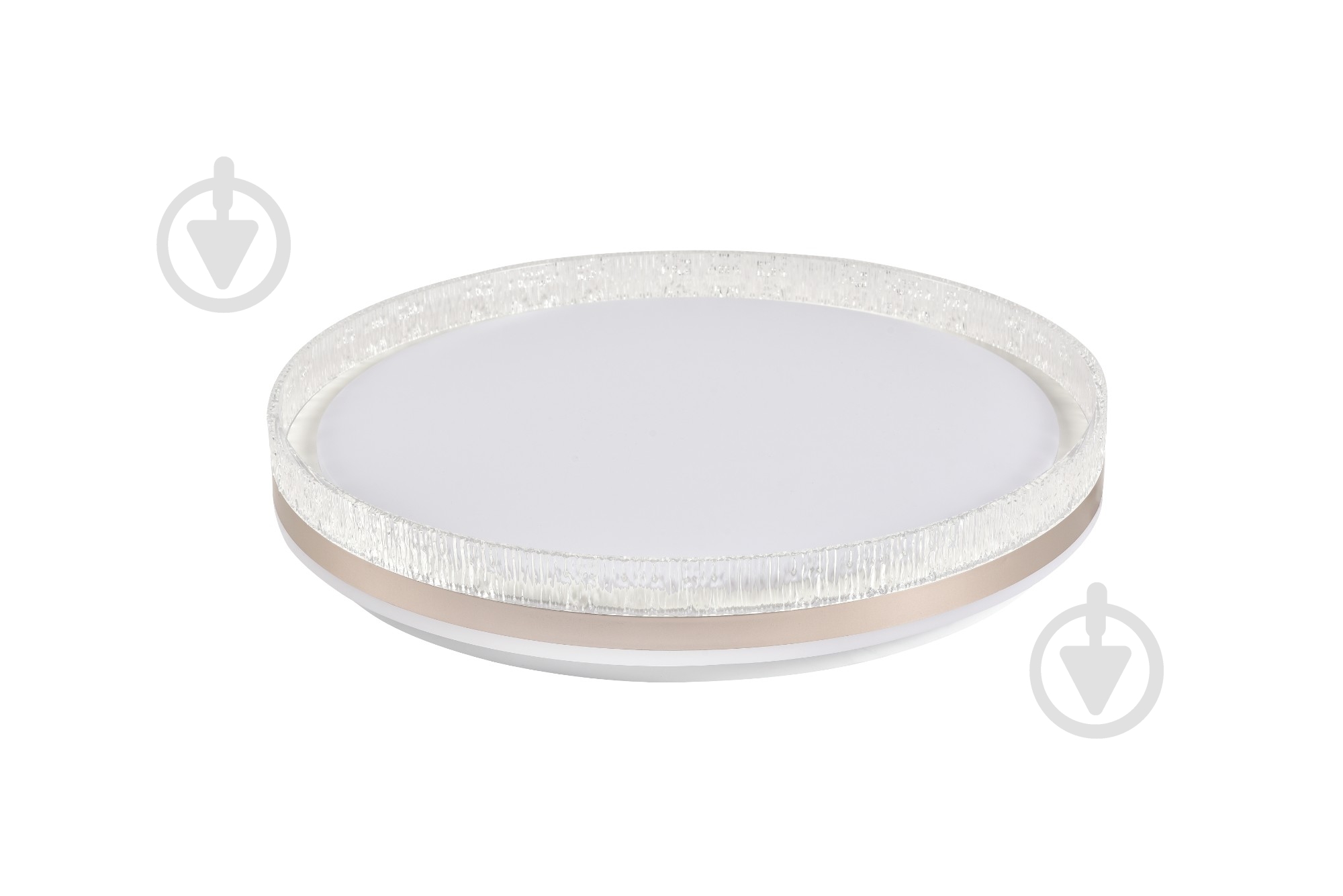 Світильник світлодіодний Sensio зоряне небо 72 Вт білий 3000-6500 К XH-XDD-27-72W - фото 3 Світильник світлодіодний Sensio зоряне небо 72 Вт білий 3000-6500 К XH-XDD-27-72W - фото 3