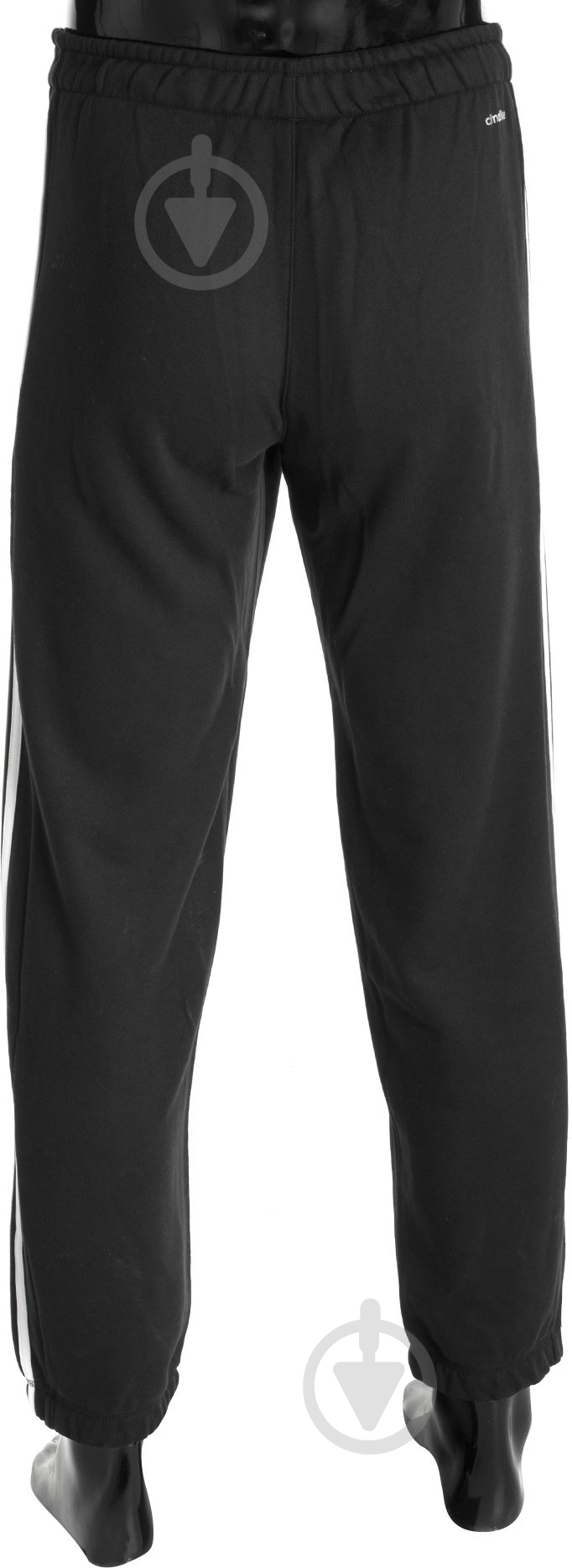 Брюки Adidas Sport Essentials AA1674 р. XL черный - фото 4 Брюки Adidas Sport Essentials AA1674 р. XL черный - фото 4