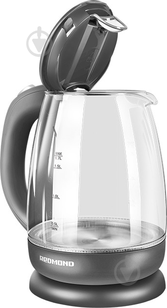 Электрочайник Redmond RK-G1781 - фото 3 Электрочайник Redmond RK-G1781 - фото 3