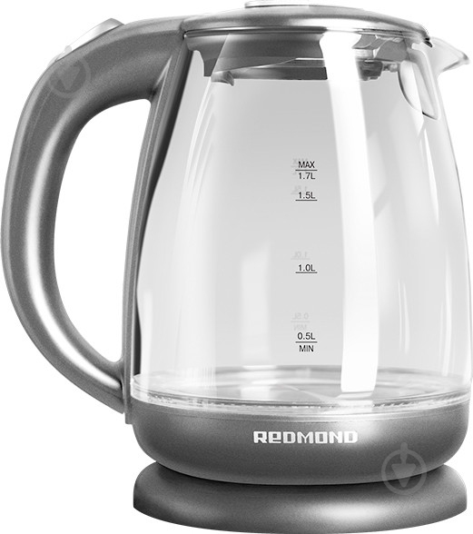 Электрочайник Redmond RK-G1781 - фото 2 Электрочайник Redmond RK-G1781 - фото 2