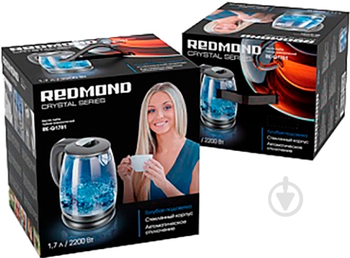 Электрочайник Redmond RK-G1781 - фото 6 Электрочайник Redmond RK-G1781 - фото 6