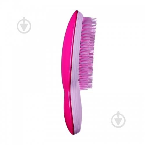 Щетка для волос Tangle Teezer pink The Ultimate розовый - фото 3
