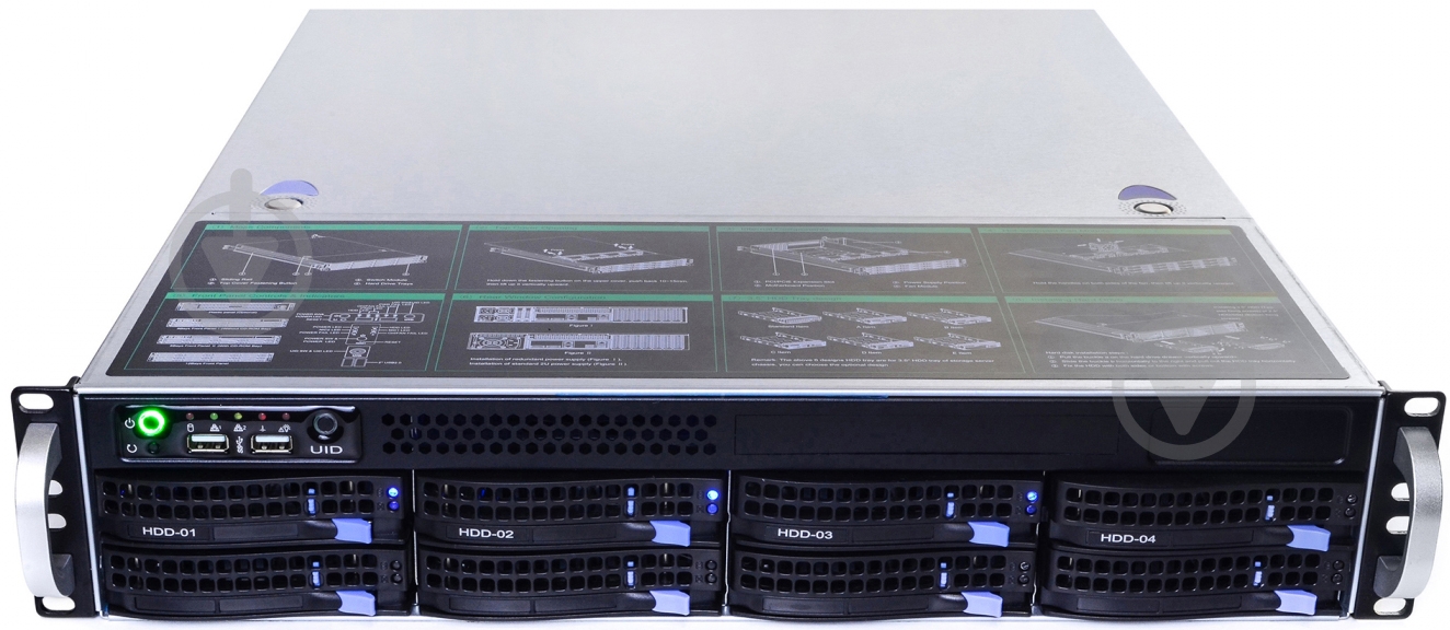 Сервер Artline Business R35 (R35v35) - фото 2