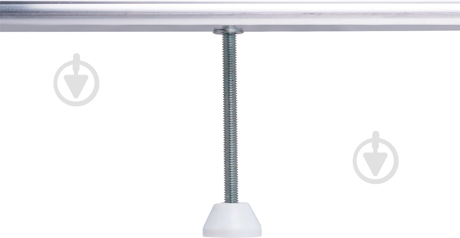 Панель для ванни Water House ППВ1656с 160х56 см сірий мармур - фото 3