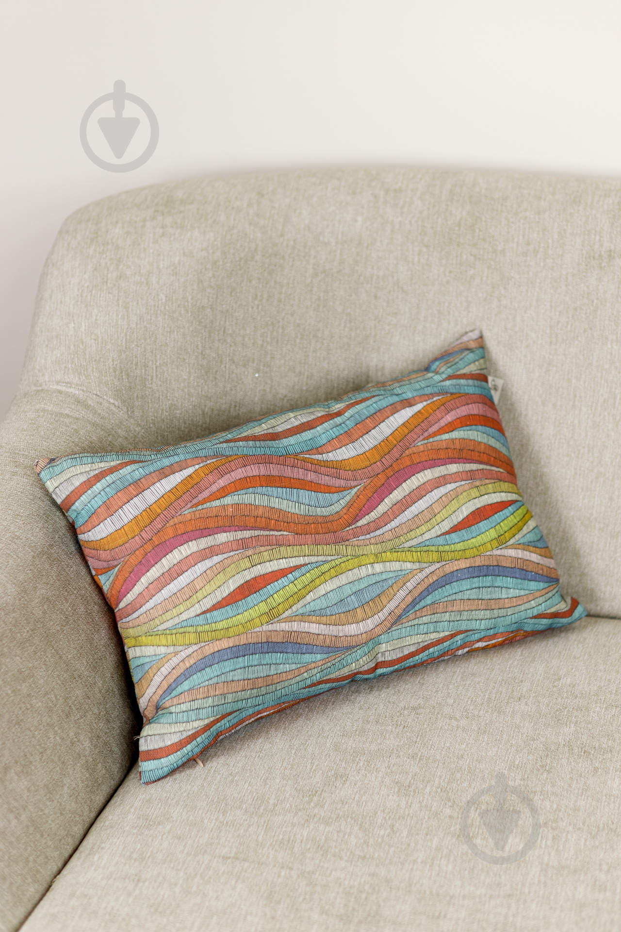 Подушка декоративная MixPrint 501 30x45 см разноцветный Прованс - фото 2