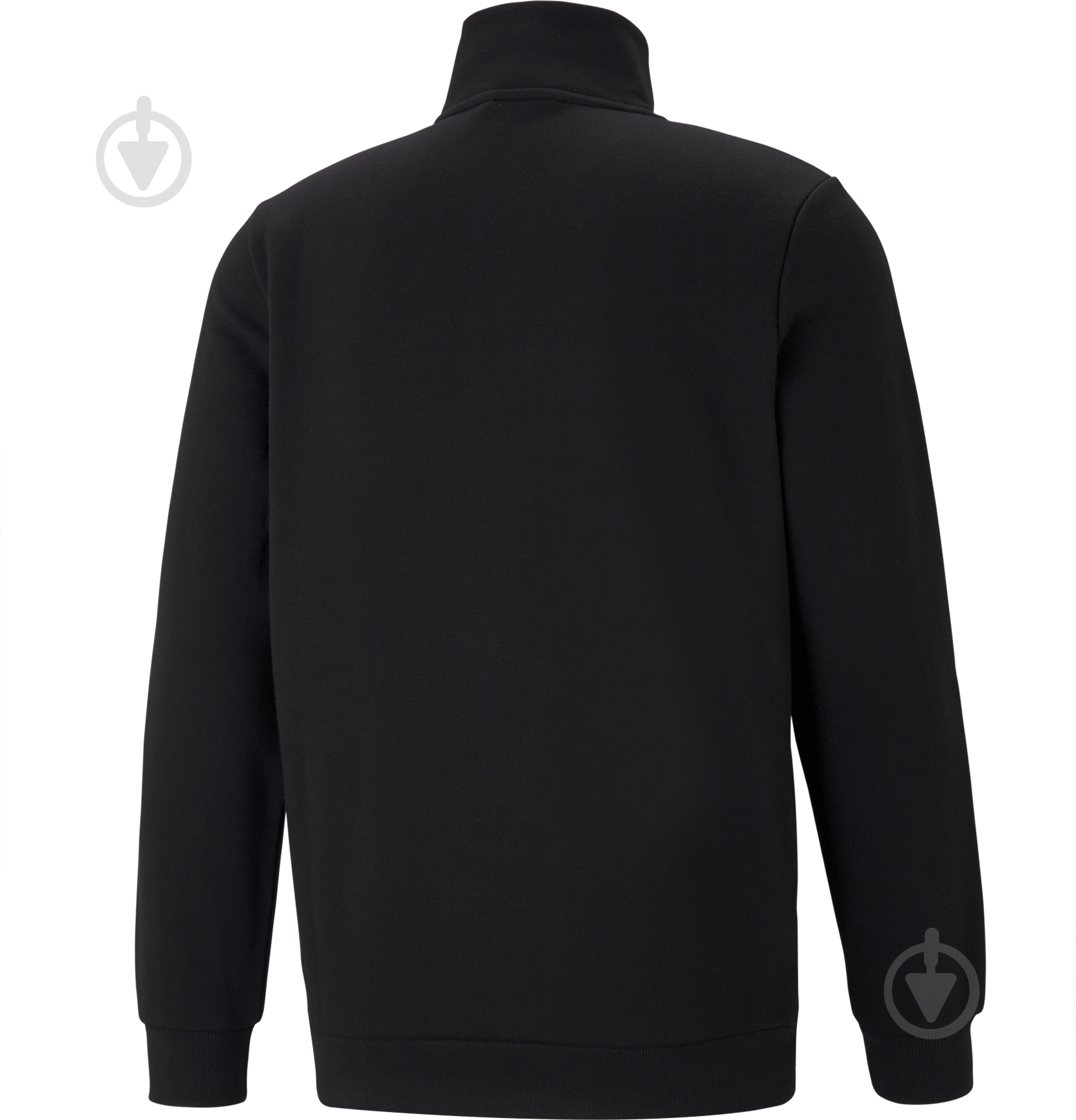 Джемпер Puma ESS TRACK JACKET FL 58669401 р.M черный - фото 2