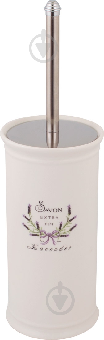 Йоржик для унітаза Trento Savon 33629 - фото 1