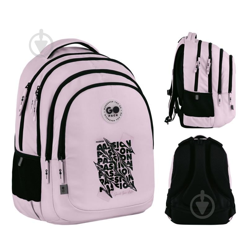 Рюкзак GoPack Teens GO26-162L-2 - фото 1