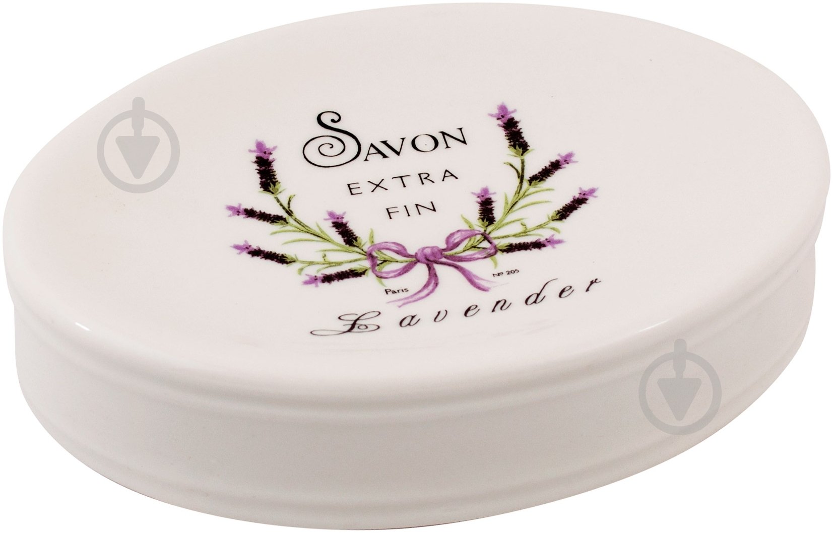 Мыльница Trento Savon 33708 - фото 1