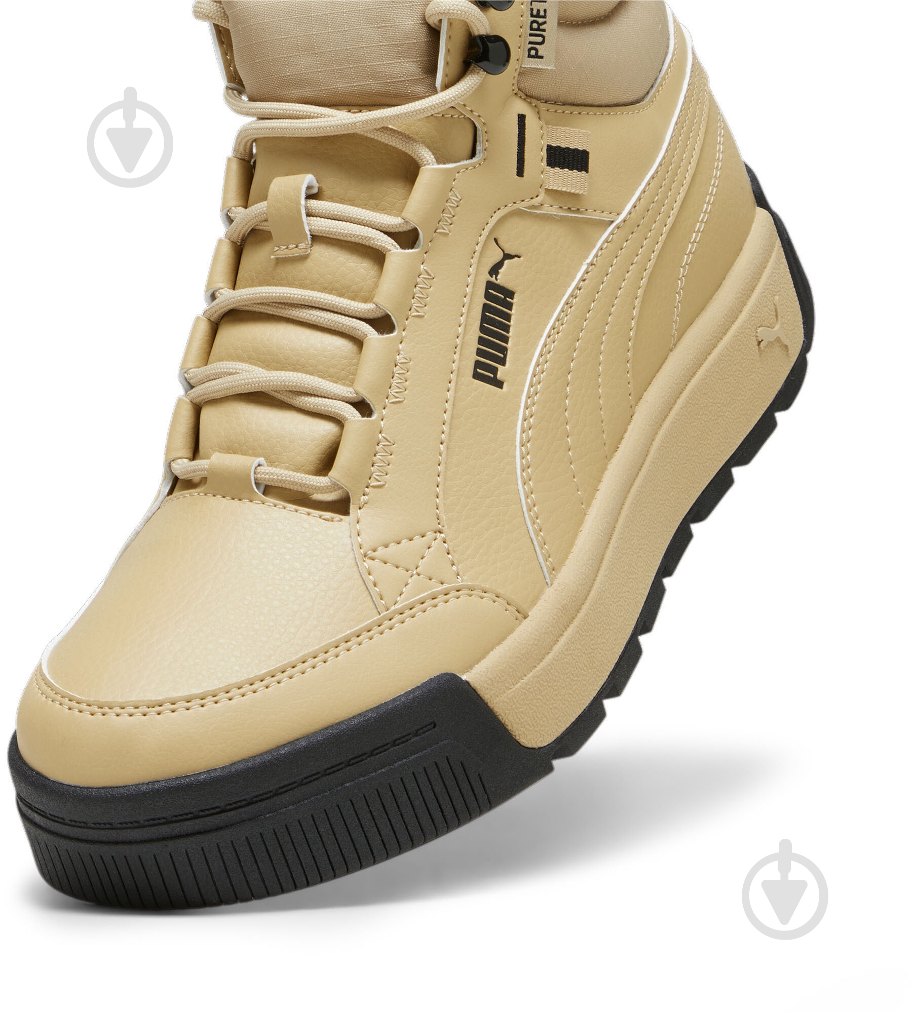 Ботинки Puma TARRENZ SB III PURETEX 39393002 р.41 коричневый - фото 5