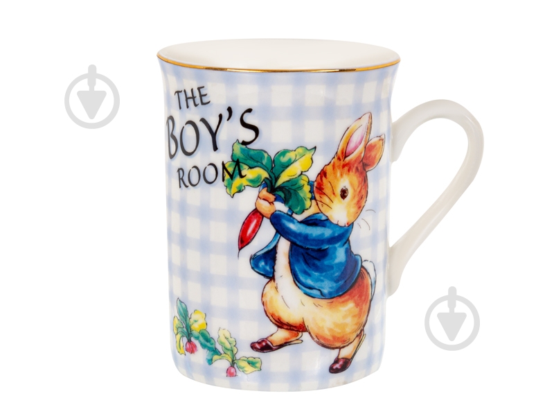 Чашка Lefard Кролик 300 мл 985-186 - фото 1