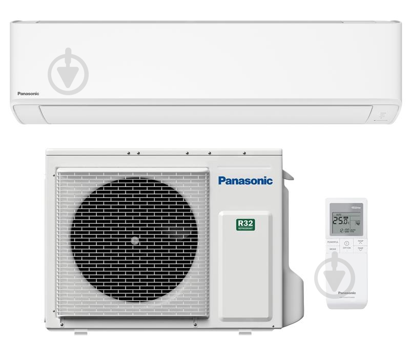 Кондиционер Panasonic Super Compact CS-TZ71ZKEW/CU-TZ71ZKE - фото 1 Кондиционер Panasonic Super Compact CS-TZ71ZKEW/CU-TZ71ZKE - фото 1