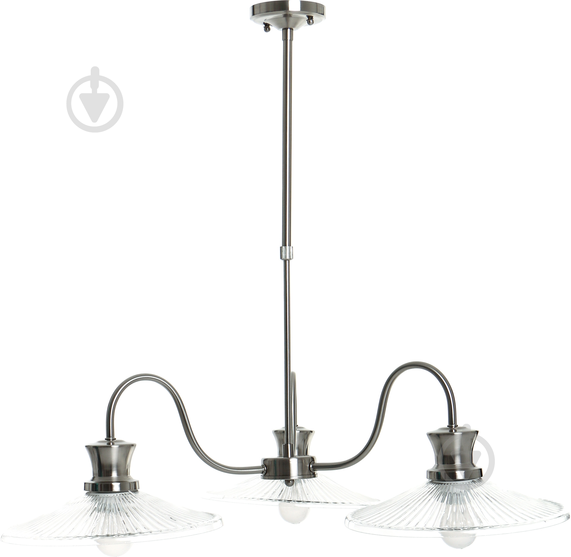 Люстра подвесная Blitz 3xE27 7344-43 - фото 2