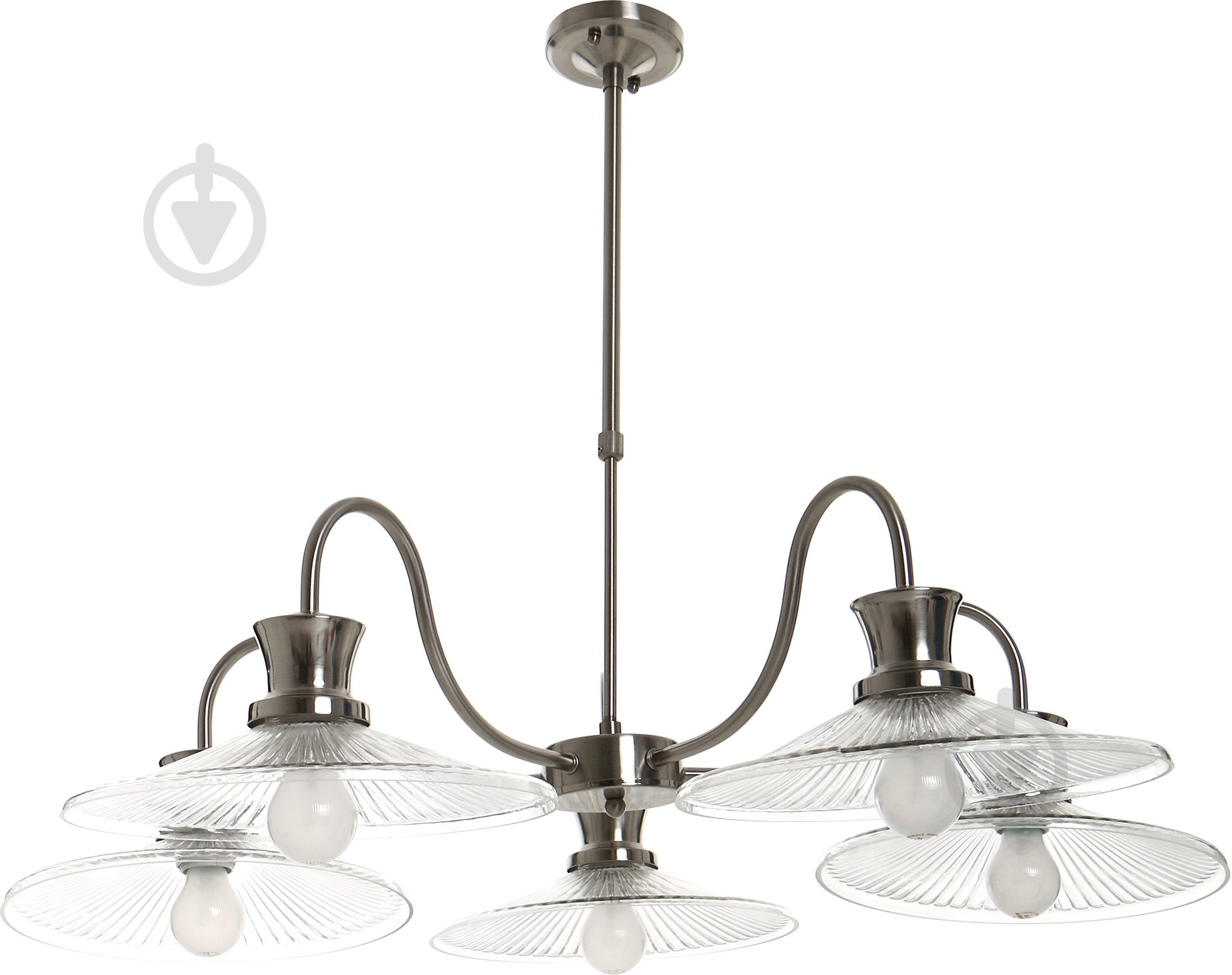 Люстра подвесная Blitz 5xE27 7344-45 - фото 1