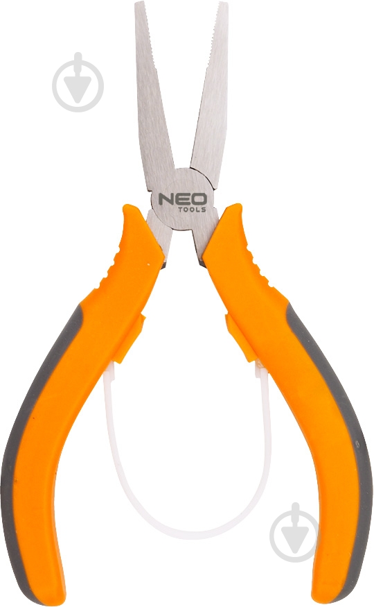 ПлоскогубцыДлинногубцы NEO tools прецизионные 130 мм 01-105 - фото 1 ПлоскогубцыДлинногубцы NEO tools прецизионные 130 мм 01-105 - фото 1