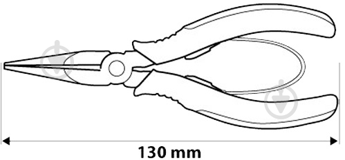ПлоскогубцыДлинногубцы NEO tools прецизионные 130 мм 01-105 - фото 3 ПлоскогубцыДлинногубцы NEO tools прецизионные 130 мм 01-105 - фото 3