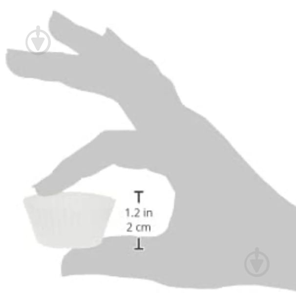 Формочки для кексов Fackelmann 4 cм 43957 - фото 2