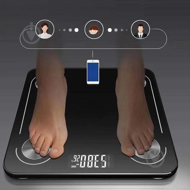 Смарт-весы Scale one TZC009 - фото 8