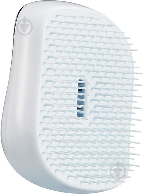 Щетка для волос Tangle Teezer Smashed Holo Blue Compact Styler голубой - фото 2