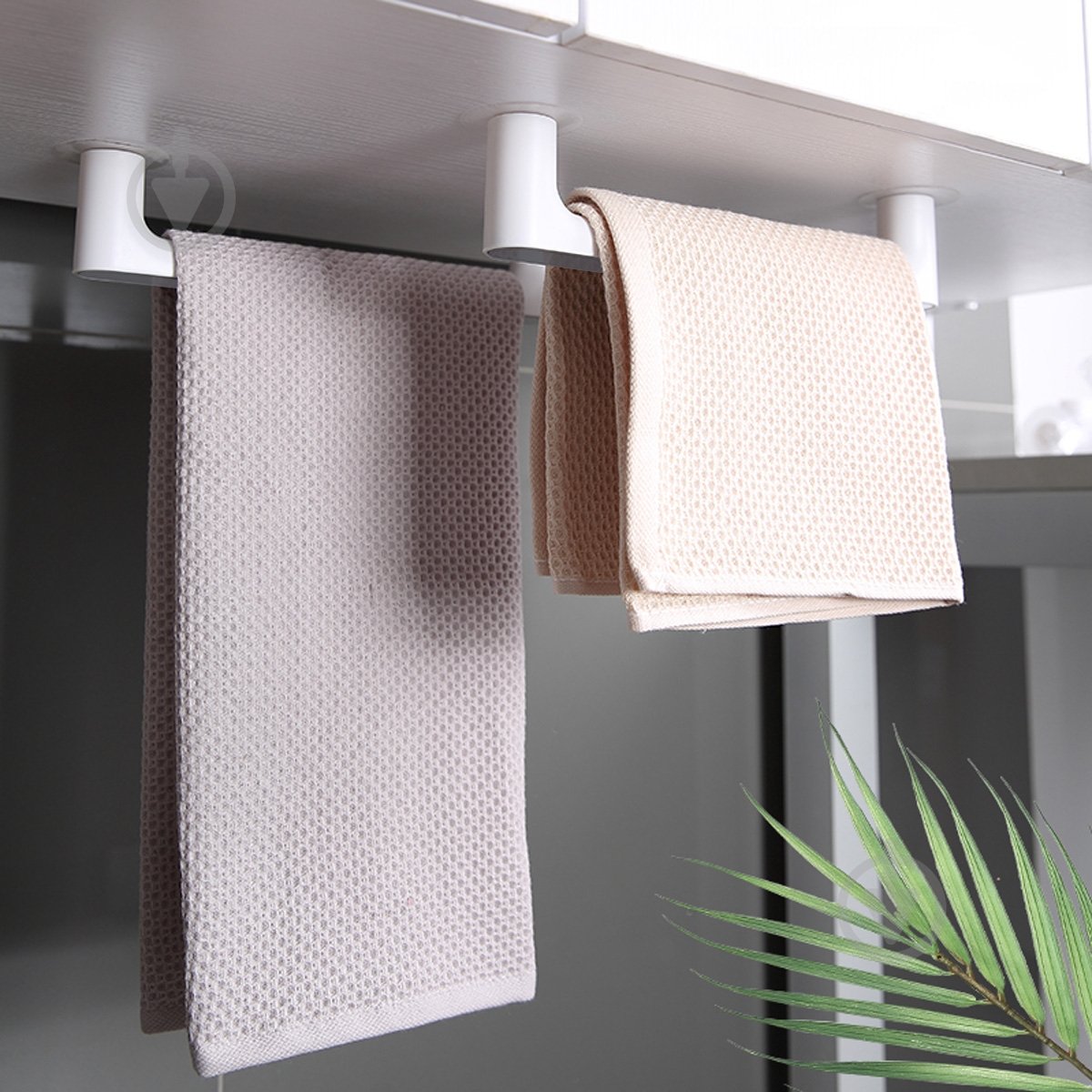 Держатель MVM BP-29 WHITE/GRAY - фото 6