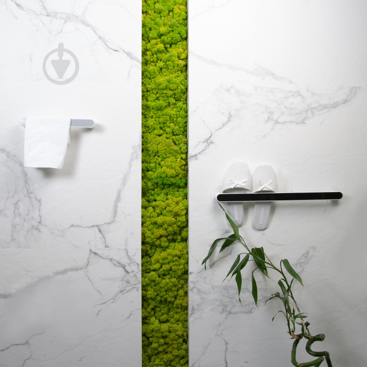 Держатель MVM BP-29 WHITE/GRAY - фото 9