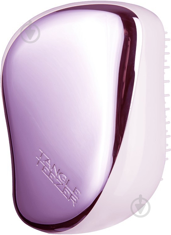 Щетка для волос Tangle Teezer Lilac Gleam Compact Styler фиолетовый - фото 2
