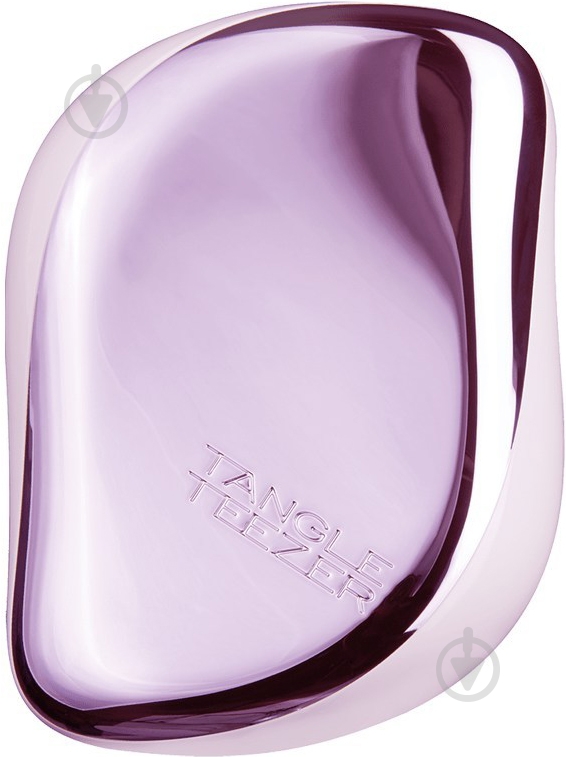 Щетка для волос Tangle Teezer Lilac Gleam Compact Styler фиолетовый - фото 1