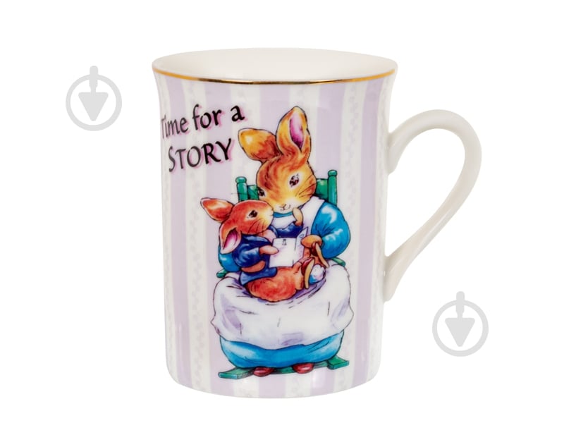 Чашка Lefard Кролик 300 мл 985-185 - фото 1