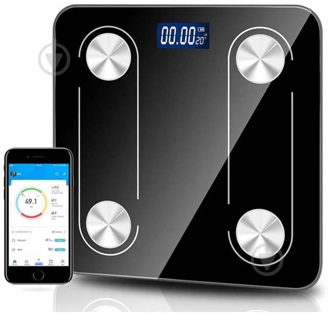 Смарт-весы Scale one TZC005 - фото 2
