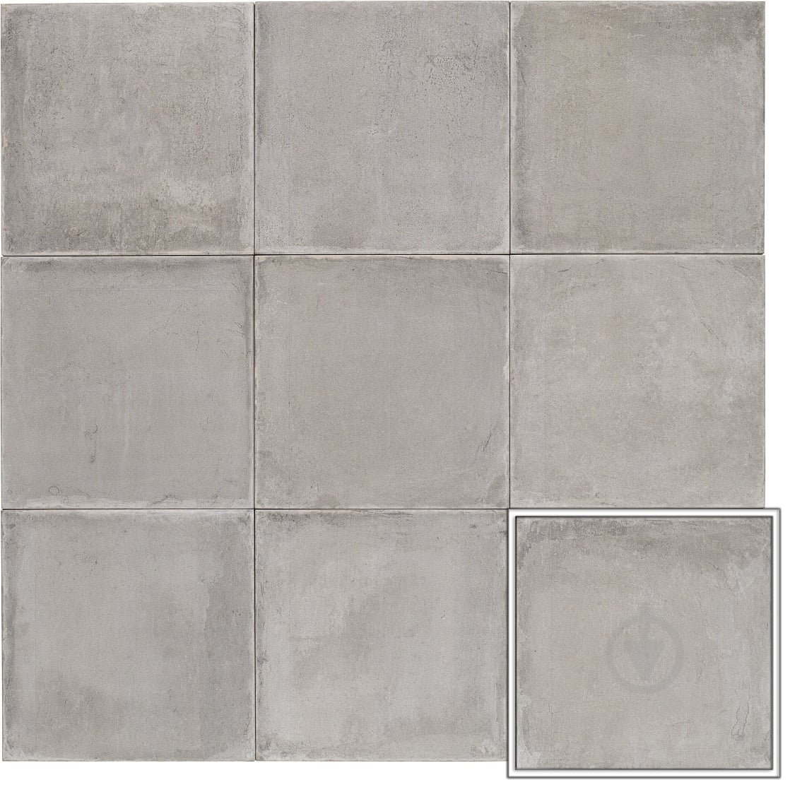 Плитка Mainzu Elegance Grey 20х20 см - фото 1 Плитка Mainzu Elegance Grey 20х20 см - фото 1