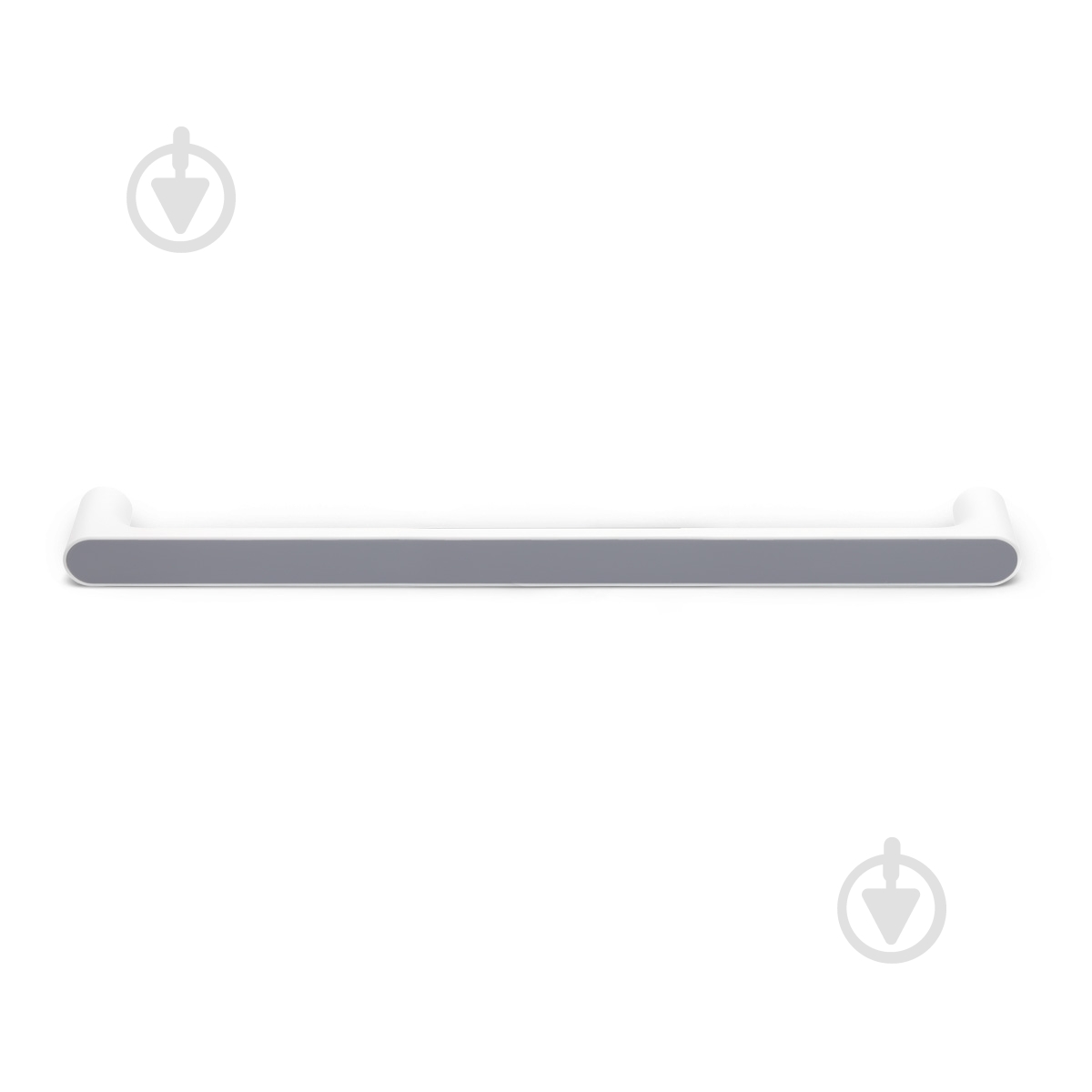 Тримач MVM BP-30 WHITE/GRAY - фото 2