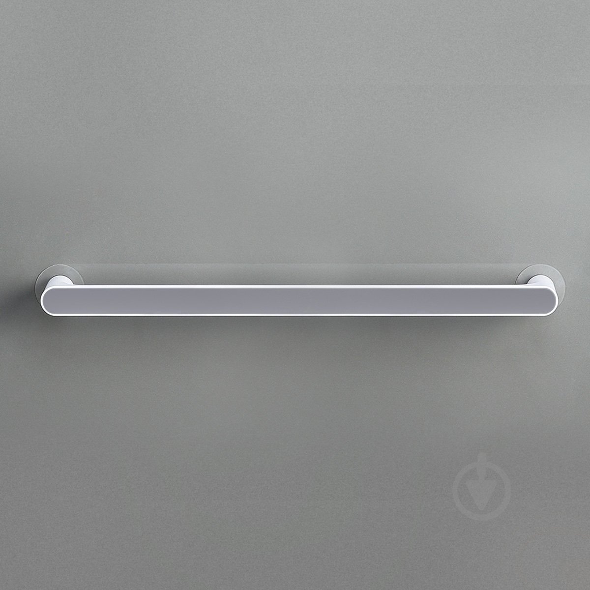 Тримач MVM BP-30 WHITE/GRAY - фото 3