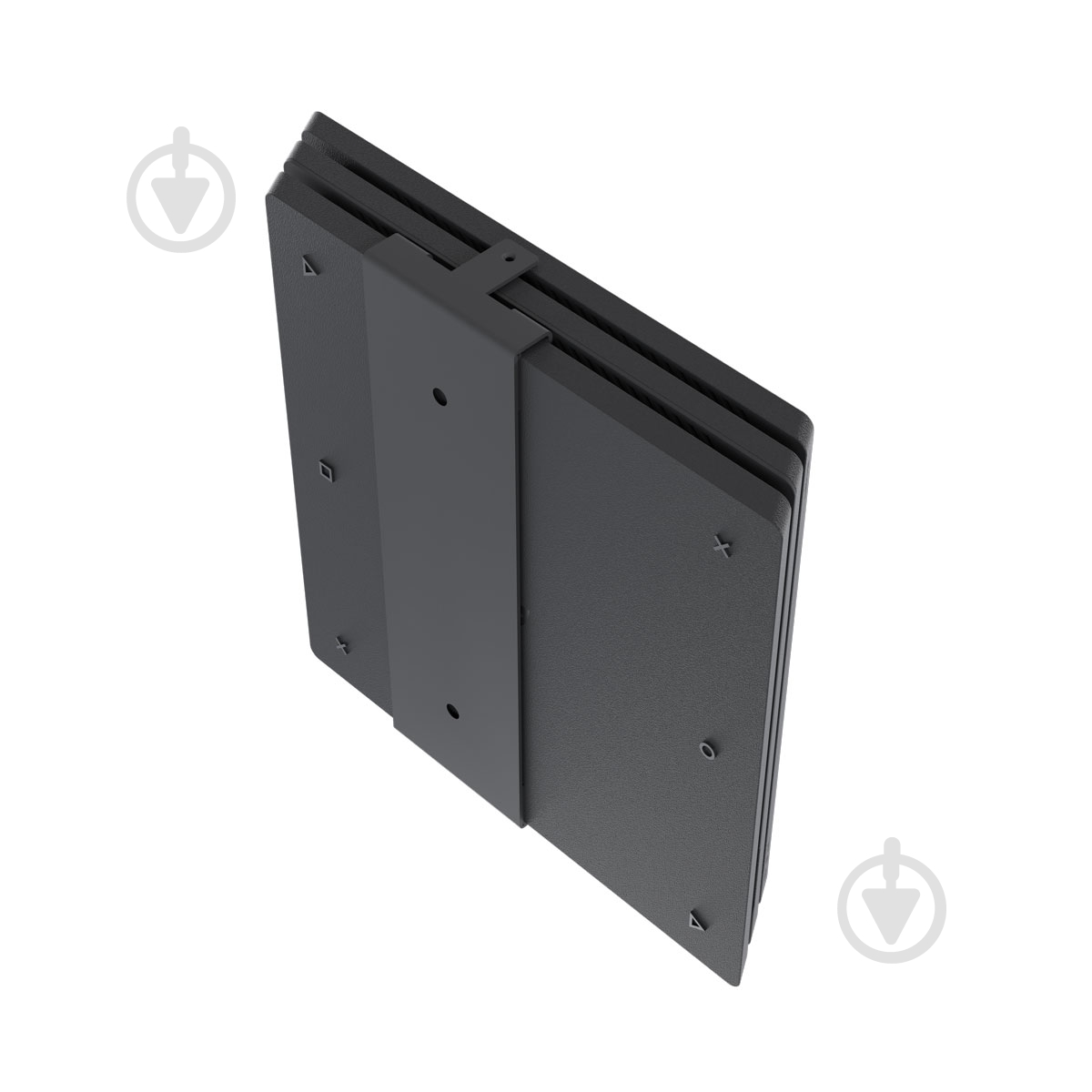 Кріплення Valore для PlayStation 4 Pro black - фото 13