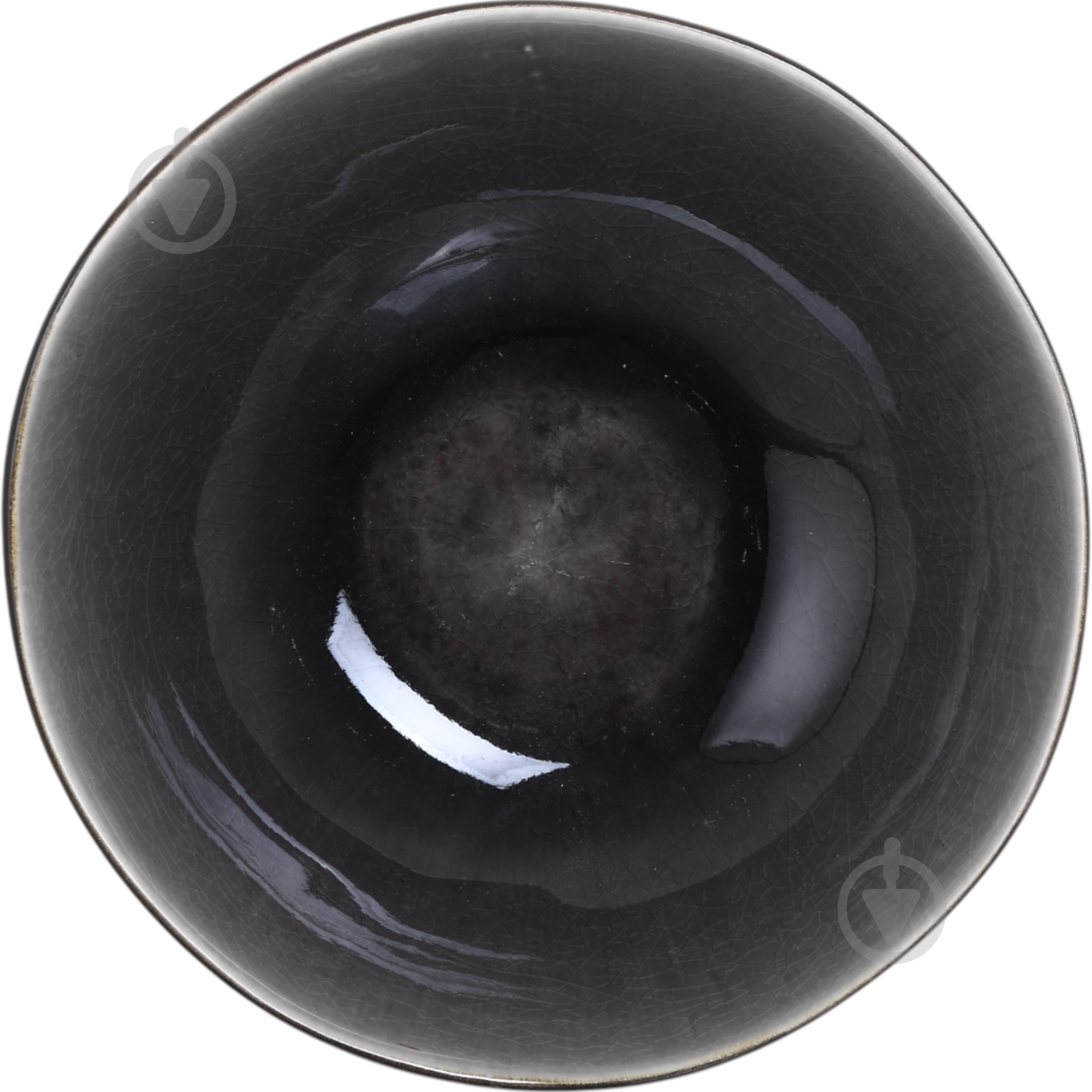 Тарелка суповая Fiora Night Glow 17,5 см 670 мл,кераміка, Fiora - фото 2 Тарелка суповая Fiora Night Glow 17,5 см 670 мл,кераміка, Fiora - фото 2