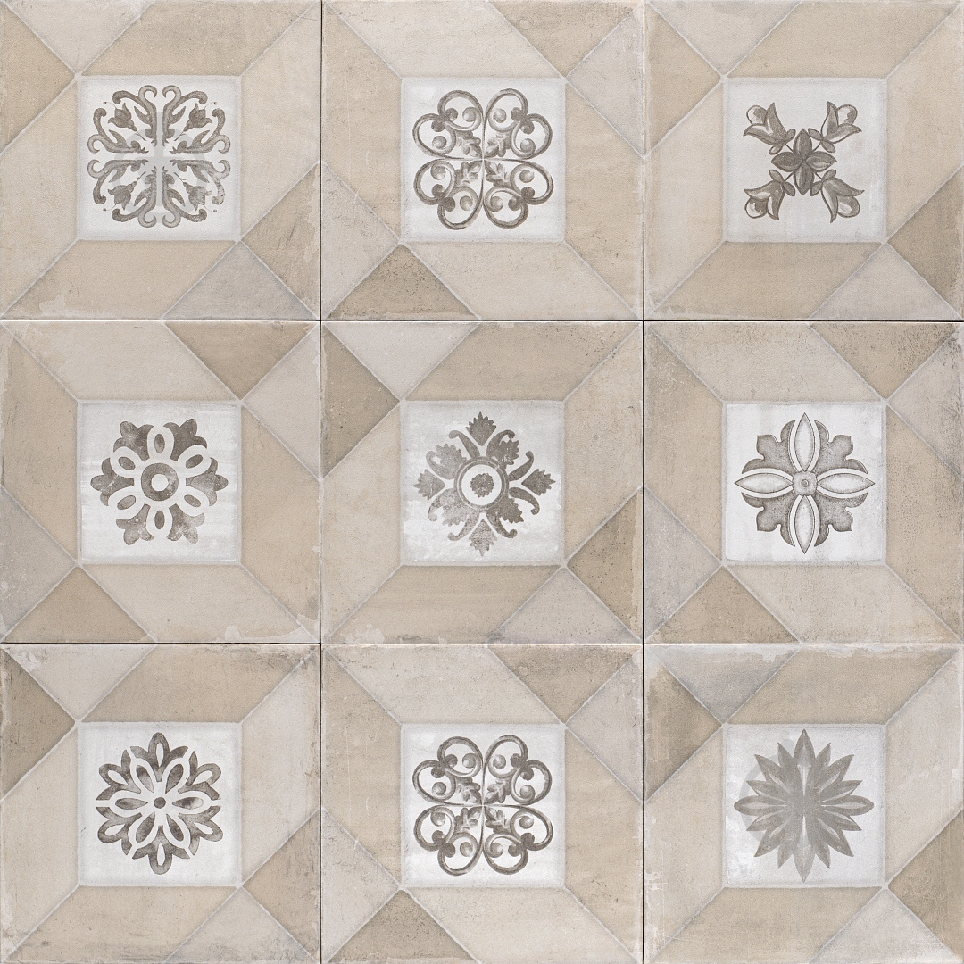 Плитка Mainzu Elegance Deco Cream 20х20 см - фото 2 Плитка Mainzu Elegance Deco Cream 20х20 см - фото 2