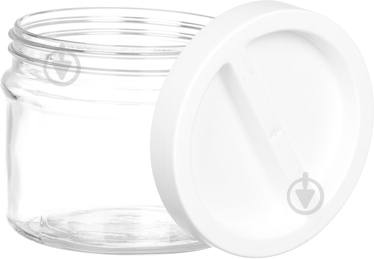 Банка для сыпучих Borgonovo Vaso Ortes 2,5 л - фото 2