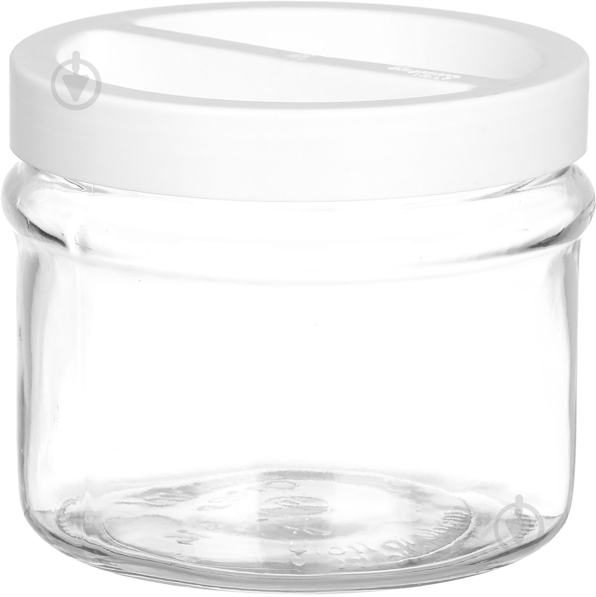 Банка для сыпучих Borgonovo Vaso Ortes 2,5 л - фото 1