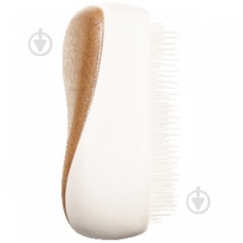 Щетка для волос Tangle Teezer Glitter Gold Compact Styler золото - фото 2